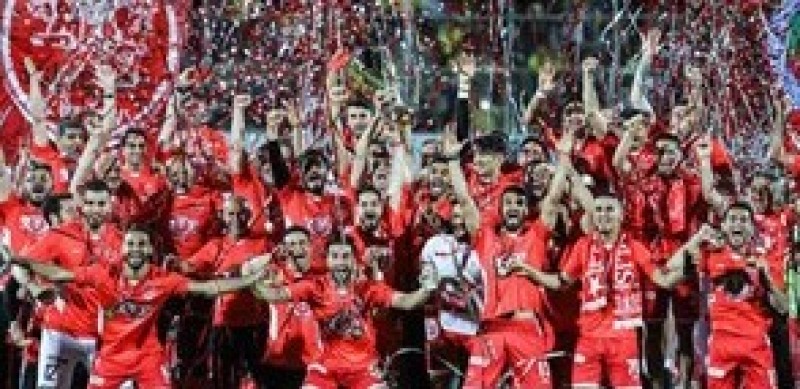 پرسپولیس برنده سه بر صفر سوپرجام شد