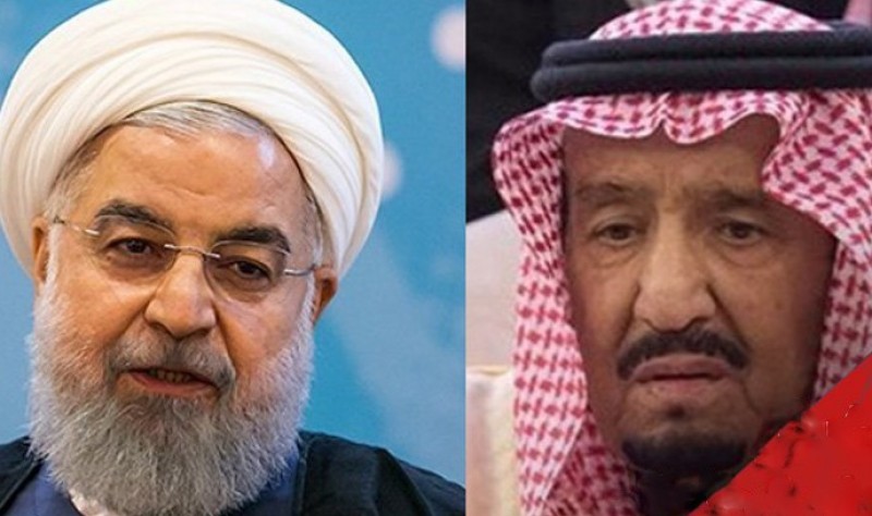 وقتی روحانی به نشست مالزی رفت چرا ملک سلمان قهر کرد!؟