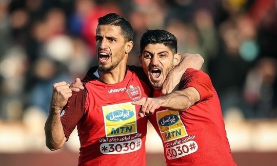 پرسپولیس امروز قهرمان زودهنگام می‌شود؟