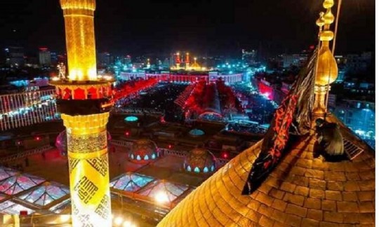 زمان شهادت امام حسین(ع) در عاشورا چه ساعتی بود؟