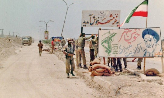 اگر ایران کار دفاع را در میانه راه، رها می‌کرد...!