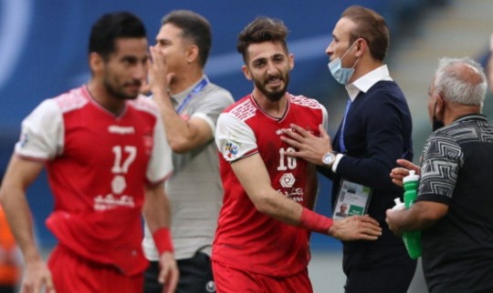 VAR و Afc بلای جان پرسپولیس!