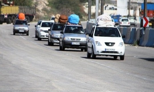 تور کرونایی نوروز بعد از اسفندماه آتشین!