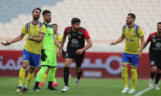 پایان خوش پرسپولیس با درخشش تازه واردها