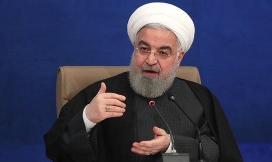 آقای روحانی اگر نگویید نمی‌گویند نگفت!