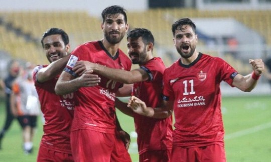 در چه شرایطی امشب پرسپولیس به مرحله بعد صعود می‌کند؟