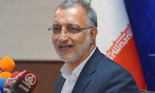 زاکانی شهردار تهران شد