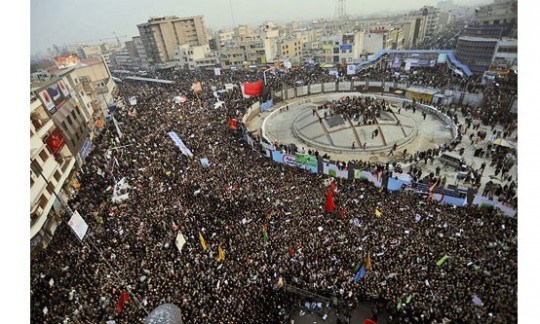 بساط خیانت فتنه‌گران در 9 دی 88 با این اسناد جمع شد!