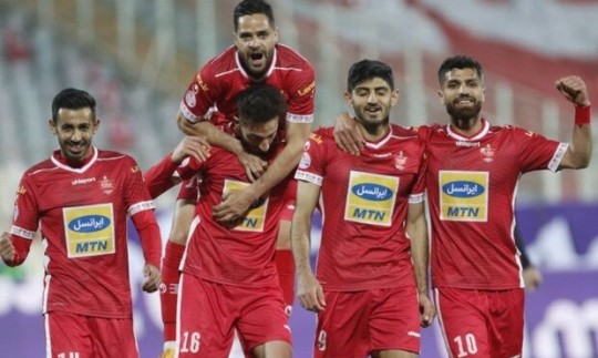 پرسپولیس به استقلال نزدیک شد +جدول لیگ