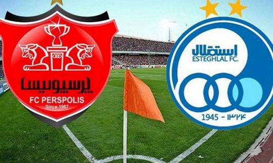 رونمایی پیراهن پرسپولیس برای شهرآورد 89