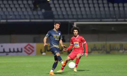 گزینه سرخ‌آبی‌ها در تور پرسپولیس