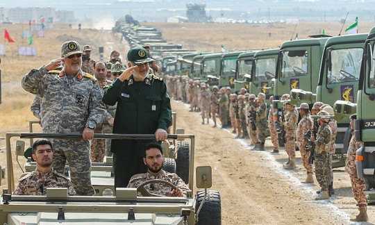 در چالش با سپاه پاسداران اروپا از آمریکا هم ناتوان‌تر است