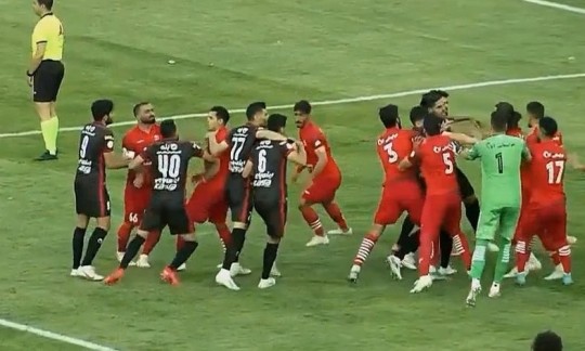 ورزشگاه دیدار تراکتور و پرسپولیس مشخص شد