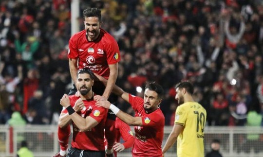 هدیه یک اسپانیایی به استقلال و پرسپولیس +جدول