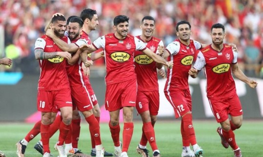 بردهای پرگل پرسپولیس و سپاهان و سقوط قطعی نفت مسجدسلیمان