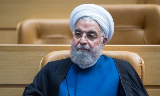 حسن روحانی ردصلاحیت شد