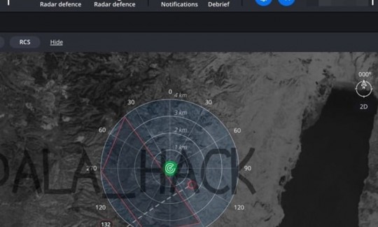  رادارهای رژیم صهیونیستی هک شد