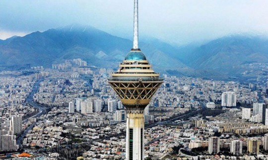 پیش‌بینی هوای تهران 