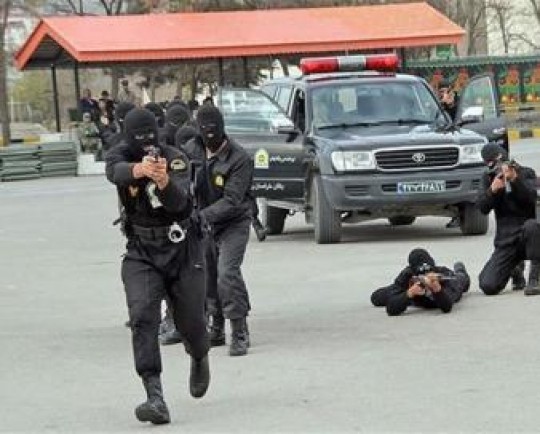 انهدام باند گروگانگیری خشن در تهران بزرگ