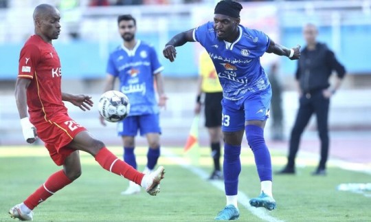  ابراز علاقه مهاجم استقلال به حضور در پرسپولیس